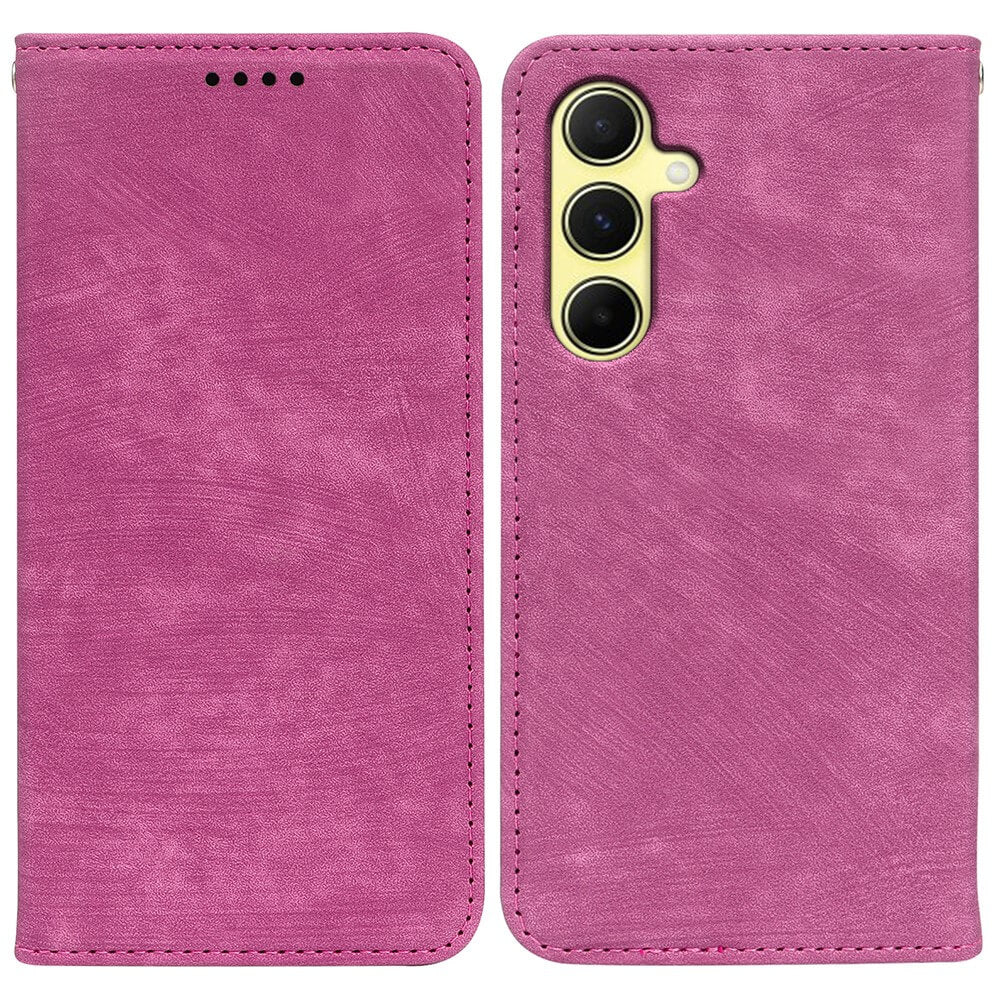 Galaxy A18 / Galaxy A17 - Vintage Flip Case