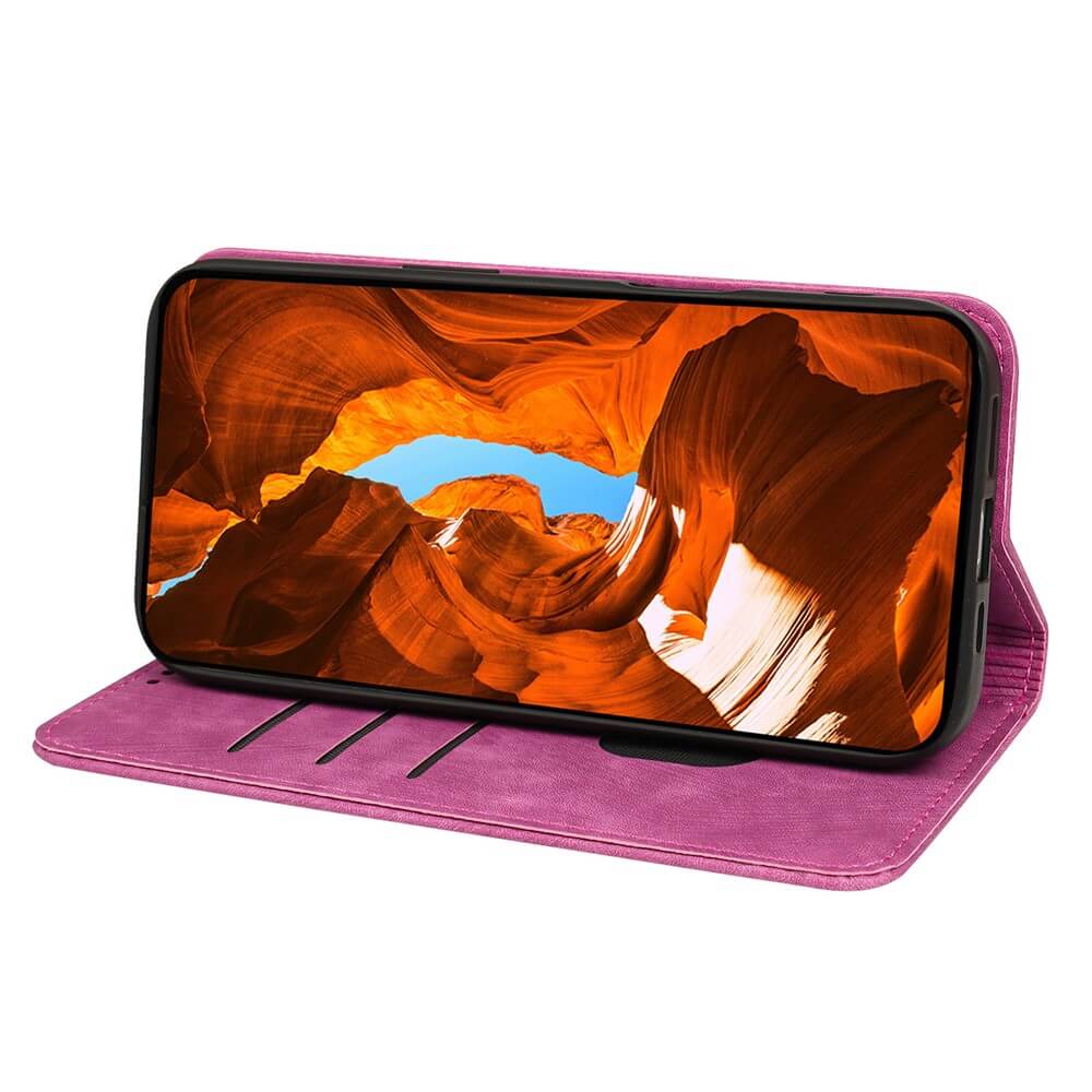 Galaxy A18 / Galaxy A17 - Vintage Flip Case