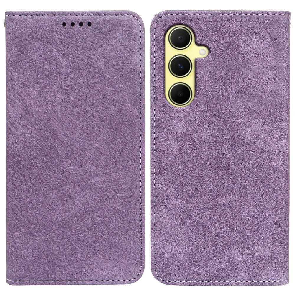 Galaxy A18 / Galaxy A17 - Vintage Flip Case