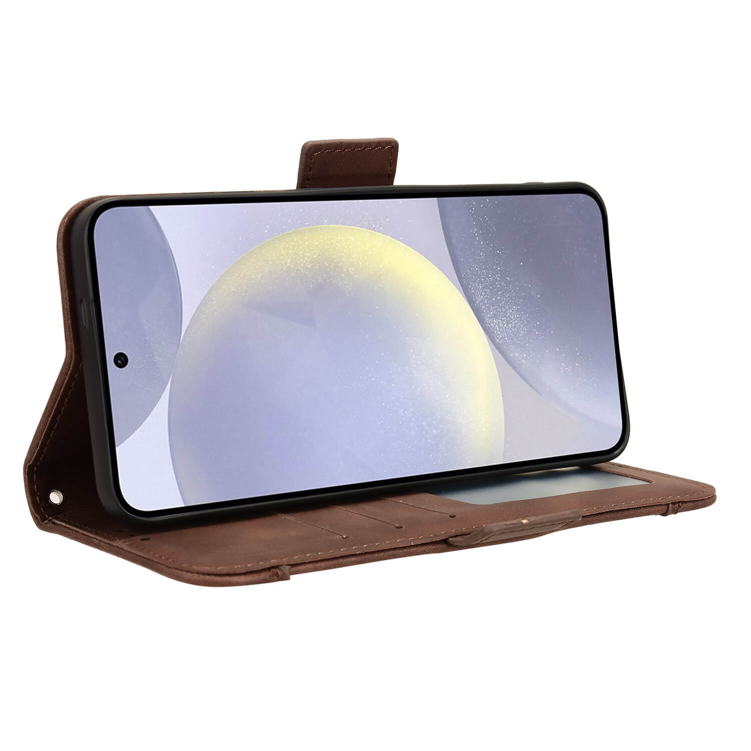 Galaxy S25 FE - Etui viele Kartenfächer