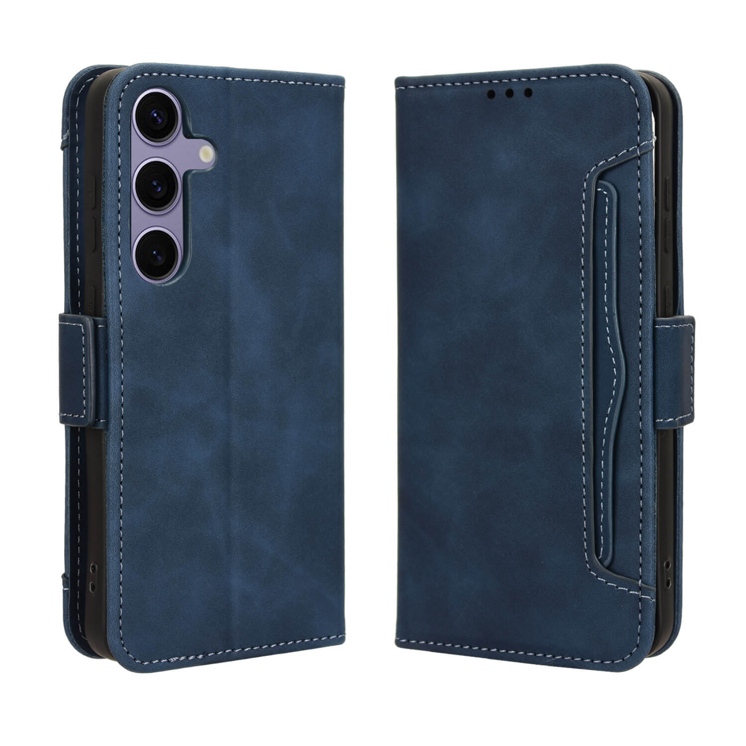 Galaxy S25 FE - Etui viele Kartenfächer