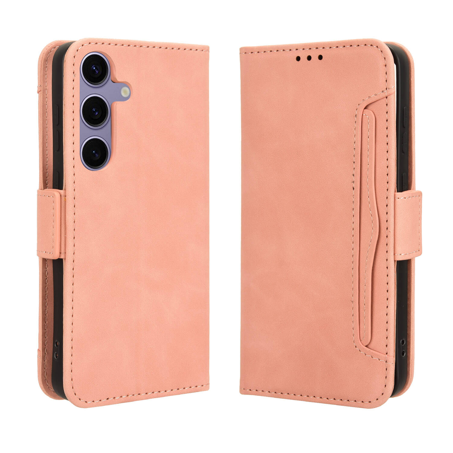 Galaxy S25 FE - Etui viele Kartenfächer