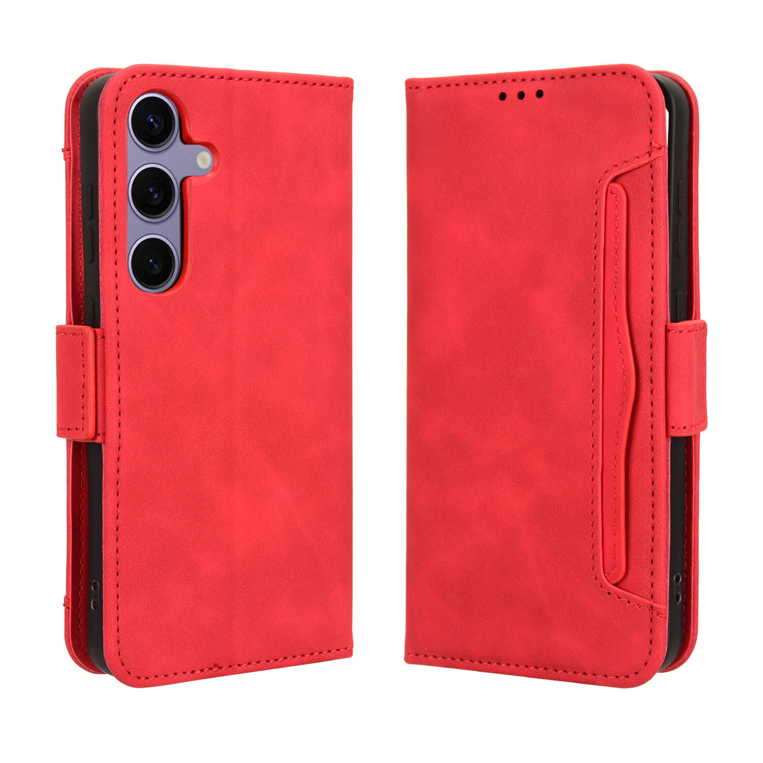 Galaxy S25 FE - Etui viele Kartenfächer