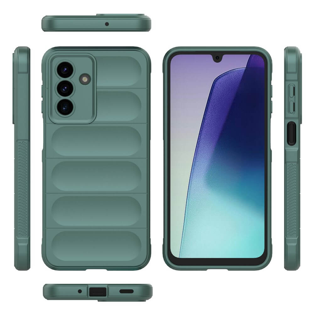 Galaxy A17 - Custodia protettiva robusta