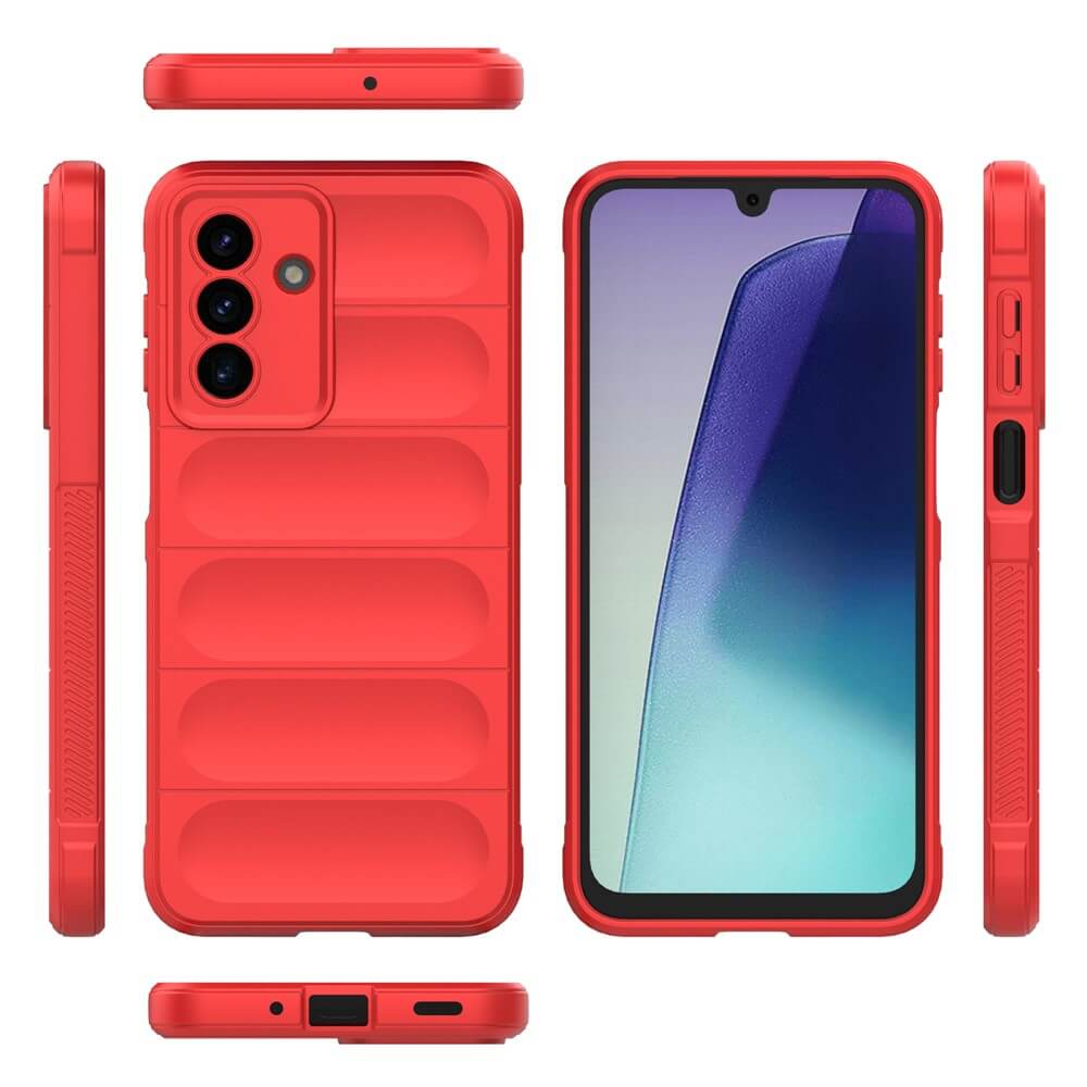 Galaxy A17 - Custodia protettiva robusta