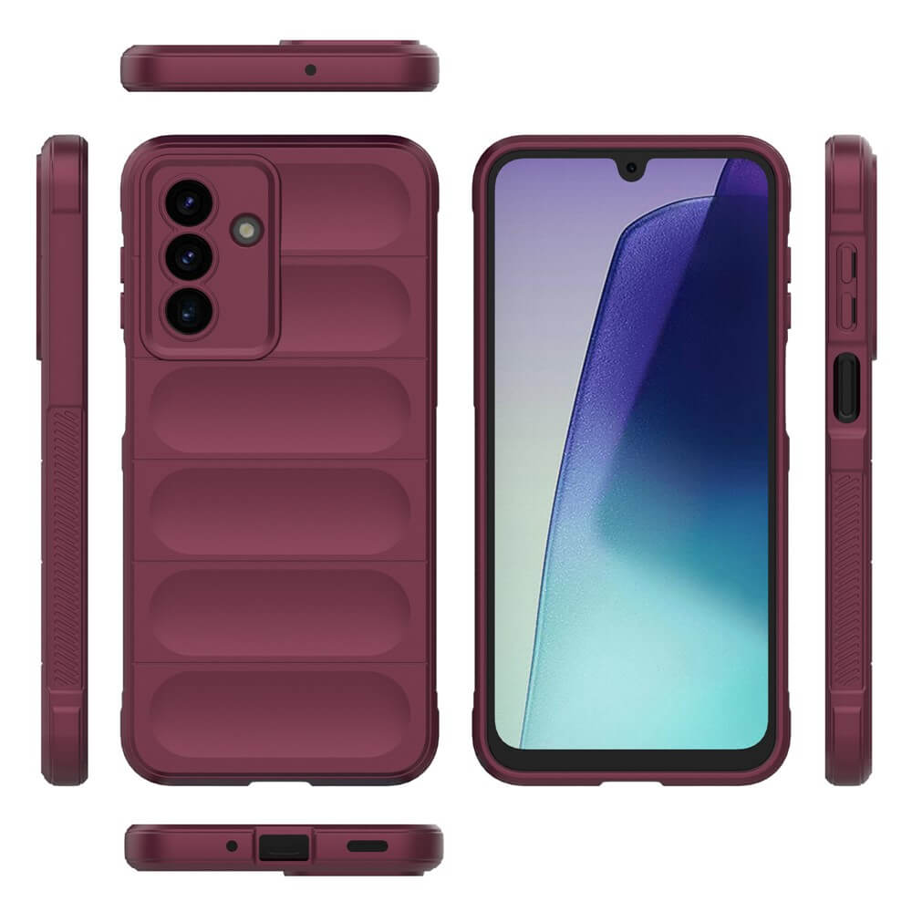 Galaxy A17 - Custodia protettiva robusta