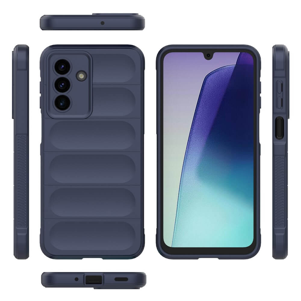 Galaxy A17 - Custodia protettiva robusta