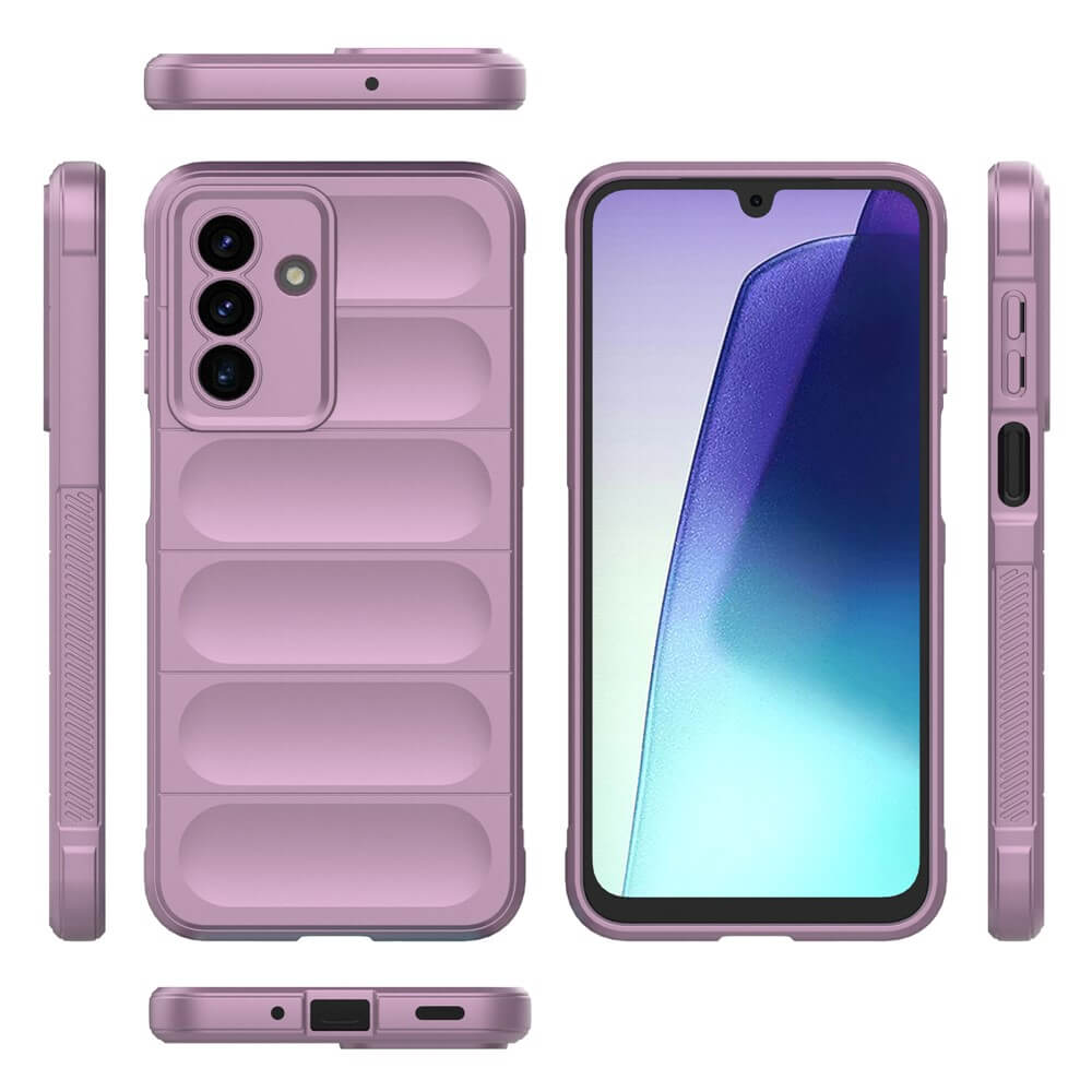 Galaxy A17 - Custodia protettiva robusta