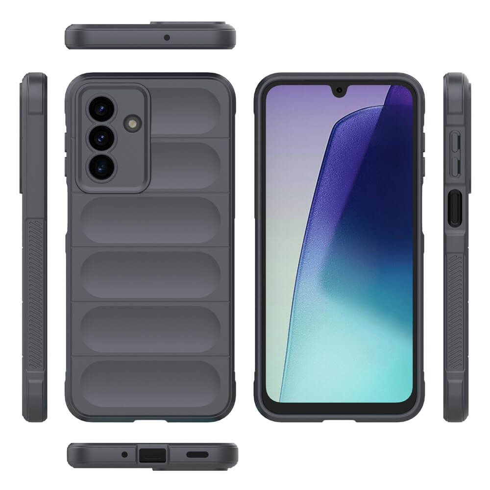 Galaxy A17 - Custodia protettiva robusta