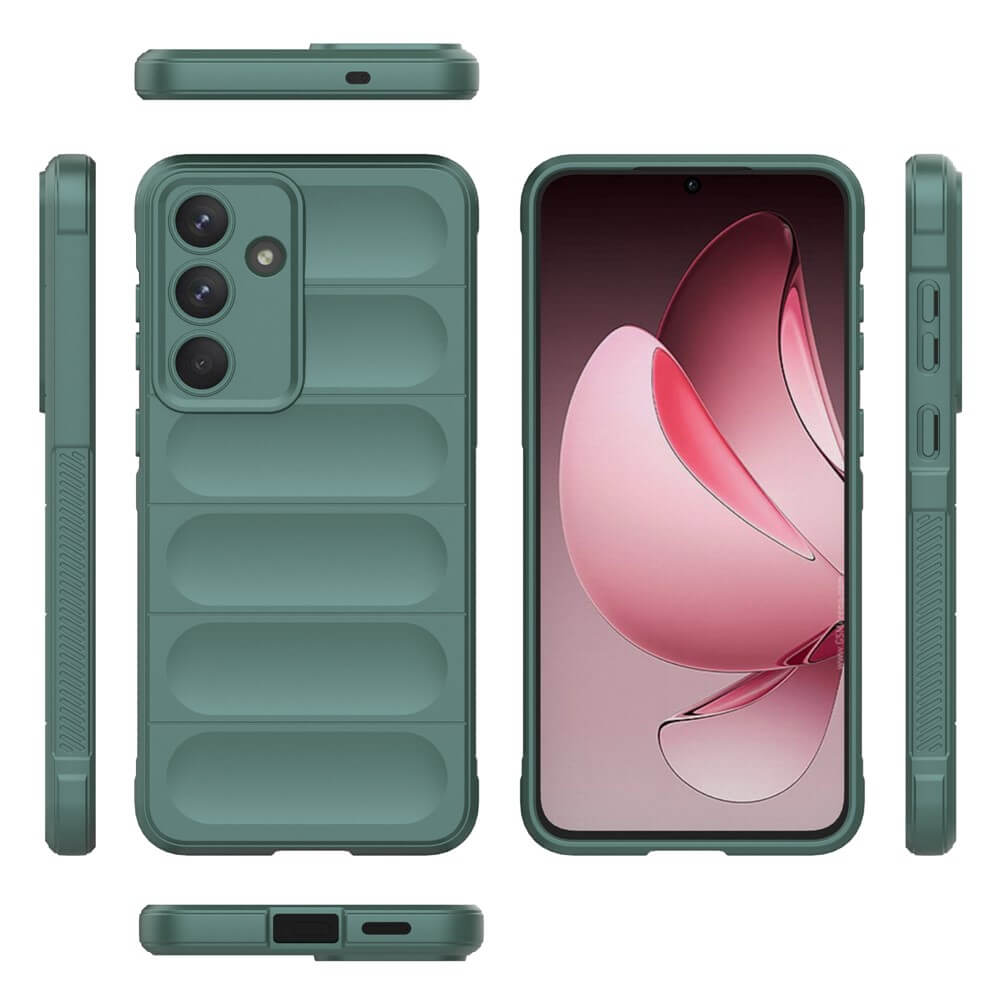 Galaxy S25 FE - Rugged Protective Case