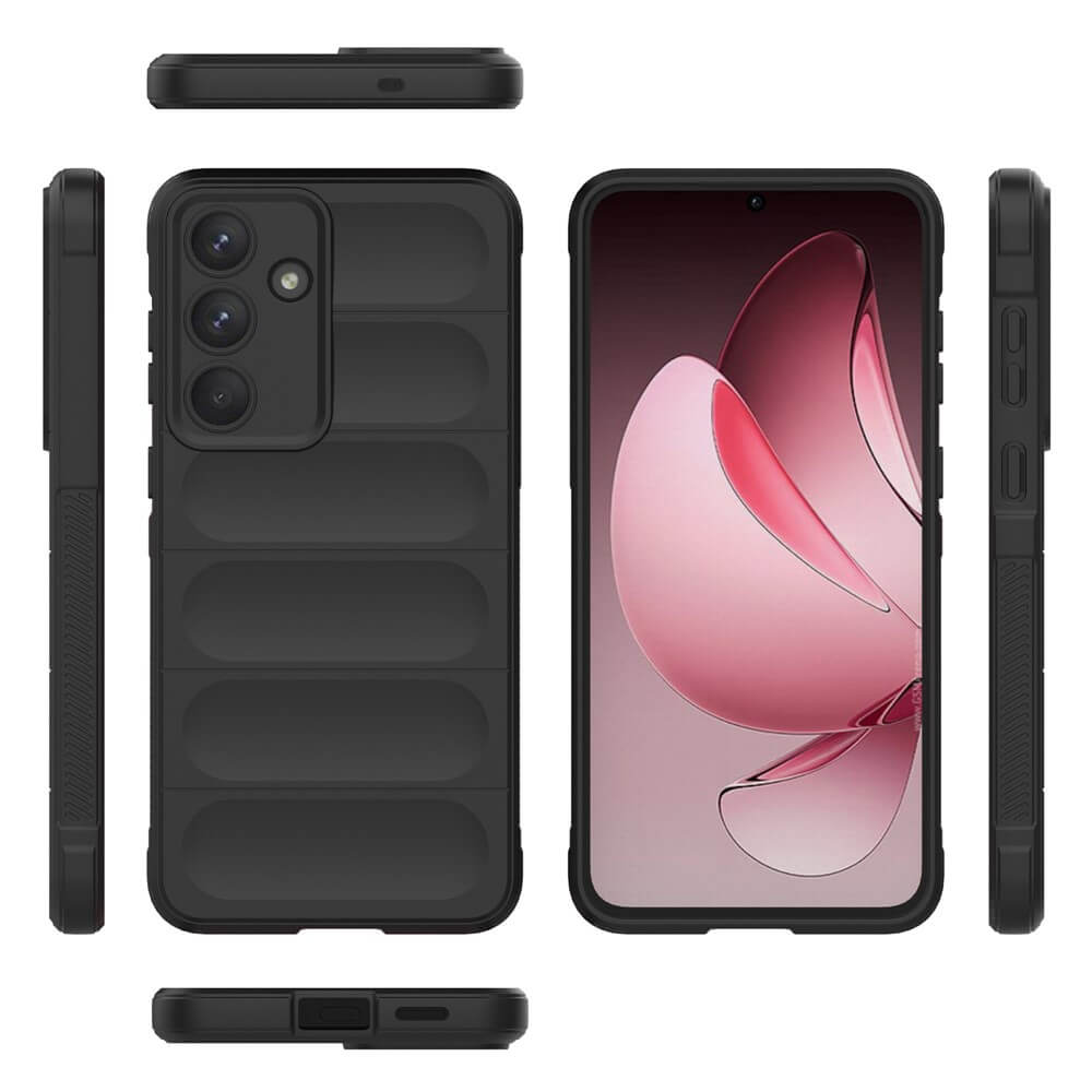 Galaxy S25 FE - Rugged Protective Case