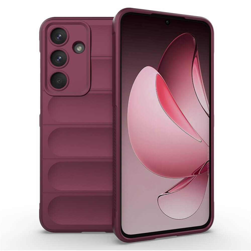 Galaxy S25 FE - Rugged Protective Case