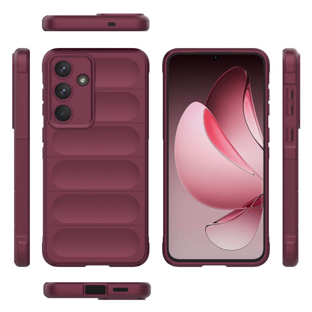 Galaxy S25 FE - Rugged Protective Case