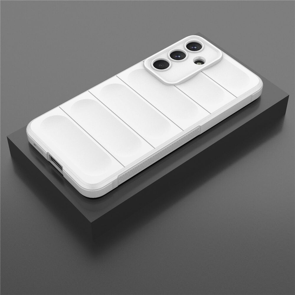 Galaxy S25 FE - Rugged Protective Case