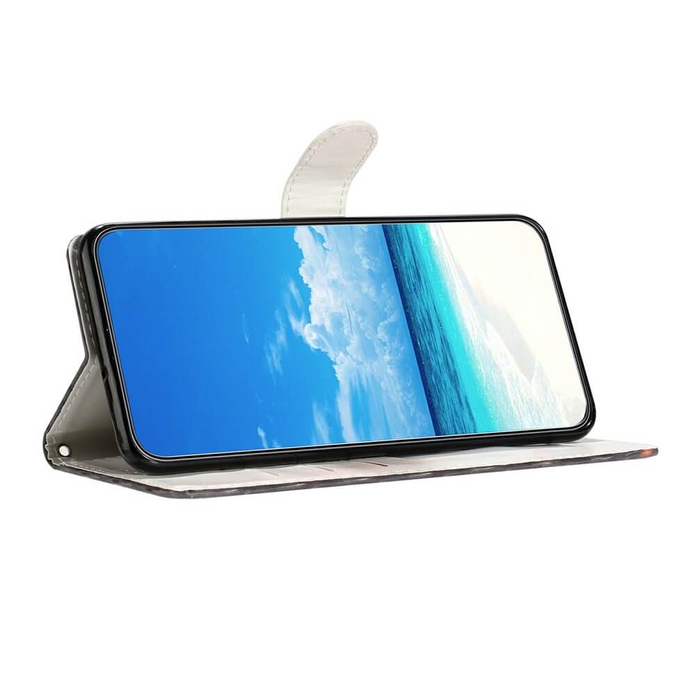 Galaxy S25 FE - Wallet Case with motif