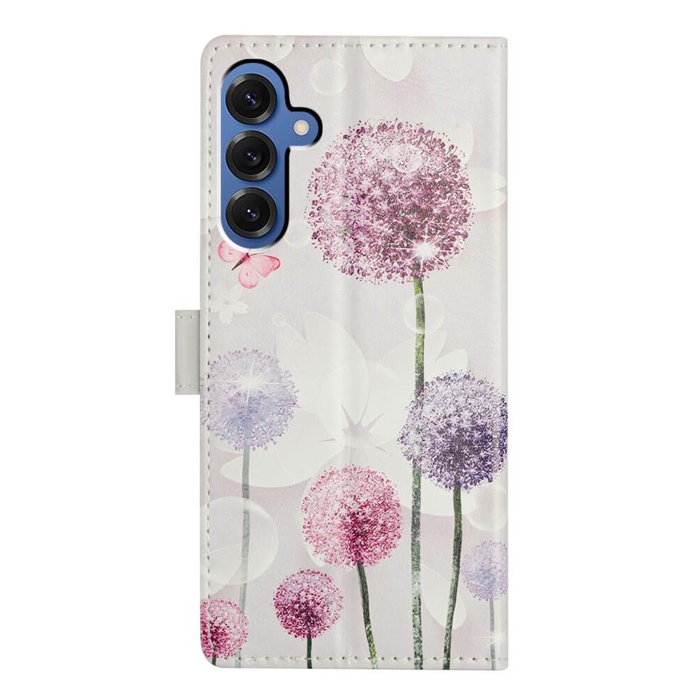 Galaxy S25 FE - Wallet Case with motif