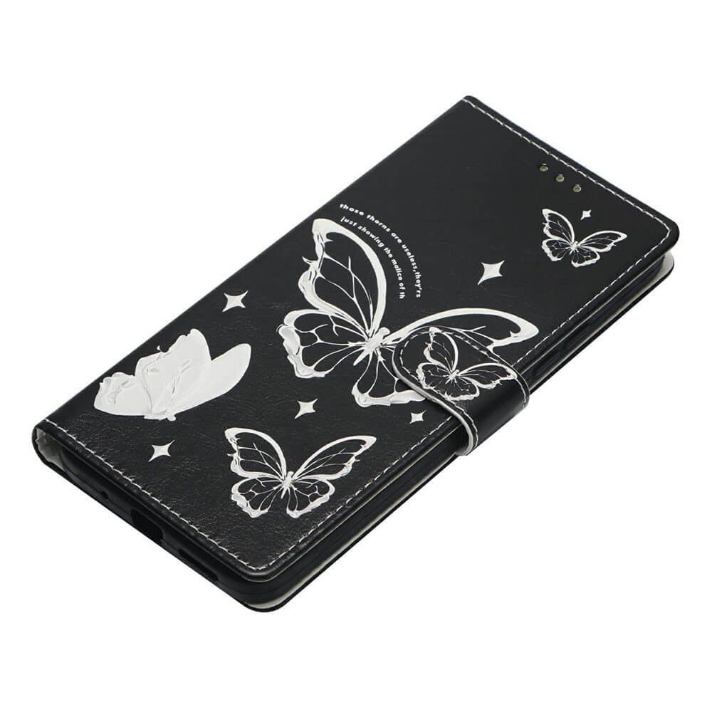 Galaxy S25 FE - Wallet Case with motif