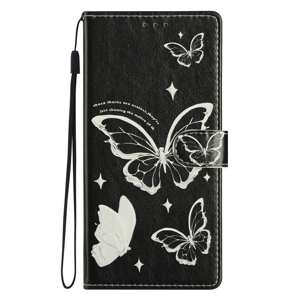 Galaxy S25 FE - Wallet Case with motif