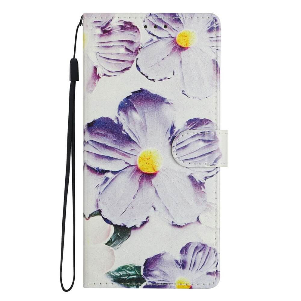 Galaxy S25 FE - Wallet Case with motif