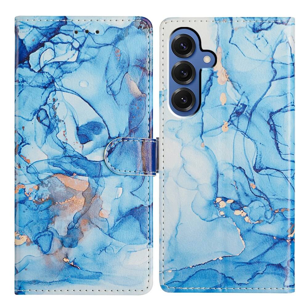 Galaxy S25 FE - Wallet Case with motif