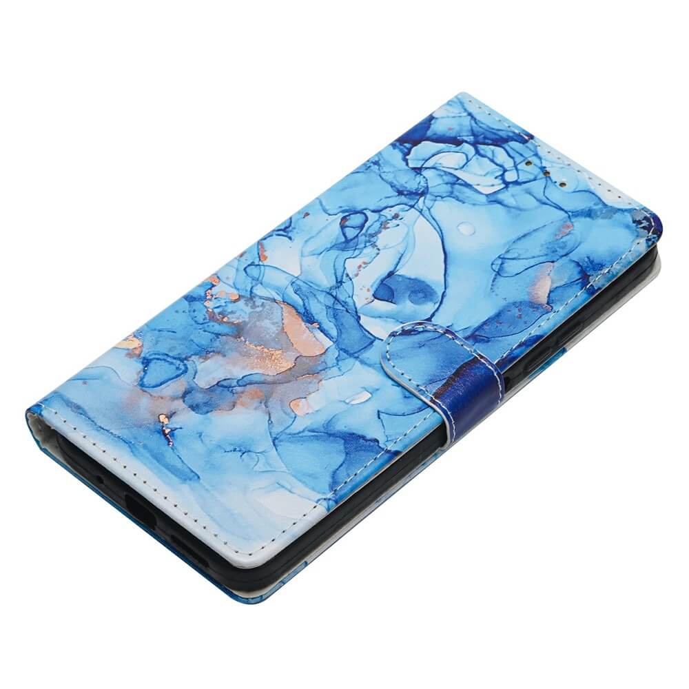 Galaxy S25 FE - Wallet Case with motif