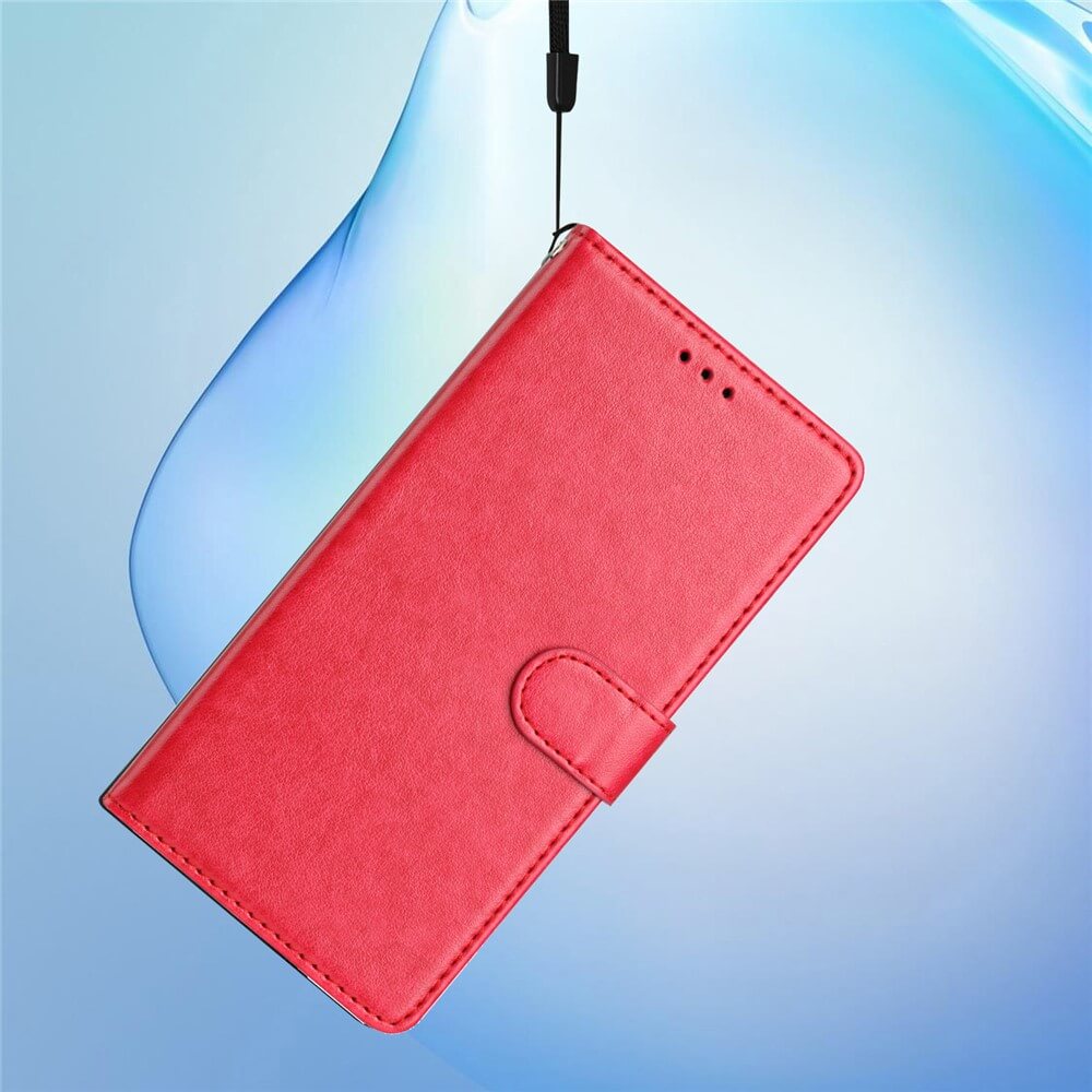 Galaxy S25 FE - Elegante custodia con laccetto