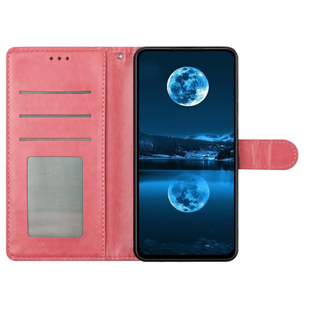 Galaxy S25 FE - Elegante custodia con laccetto