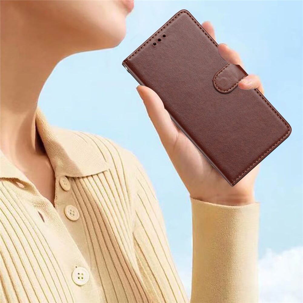 Galaxy S25 FE - Elegante custodia con laccetto