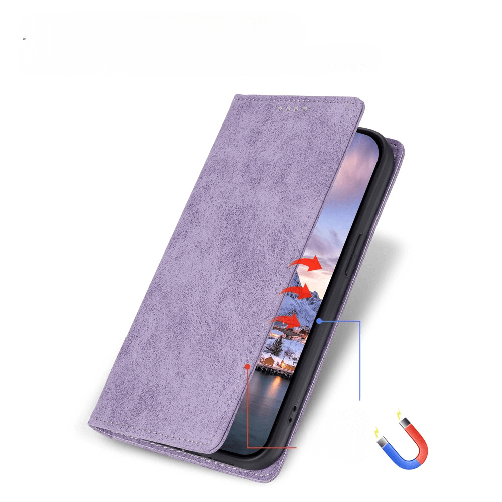 Galaxy A17 / A26 - Flip Case with RFID Blocker 
