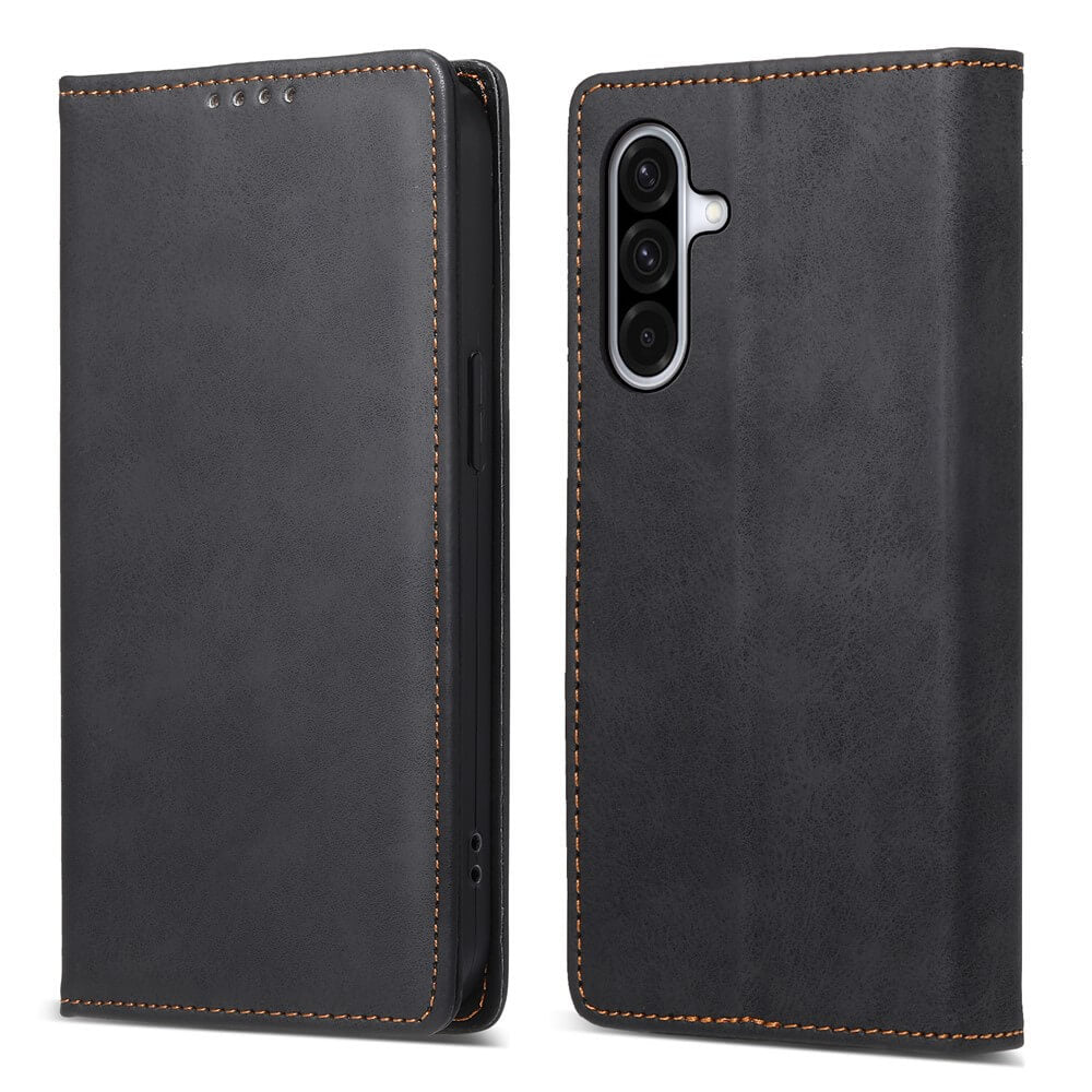 Galaxy A17 / A26 - Flip Case with RFID Blocker 