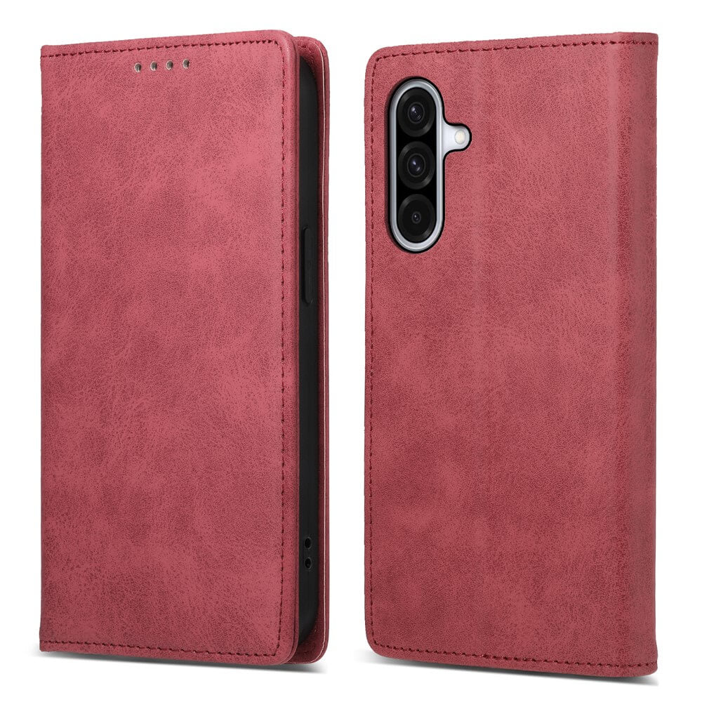 Galaxy A17 / A26 - Flip Case with RFID Blocker 