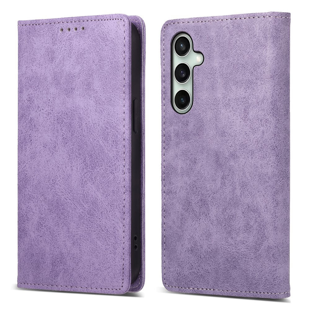 Galaxy S25 FE - Coque avec bloqueur RFID