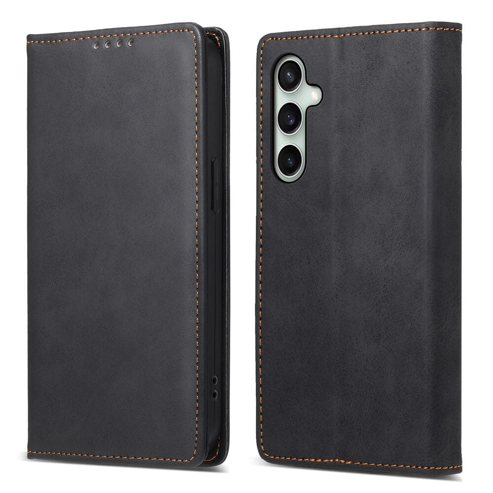 Galaxy S25 FE - Coque avec bloqueur RFID