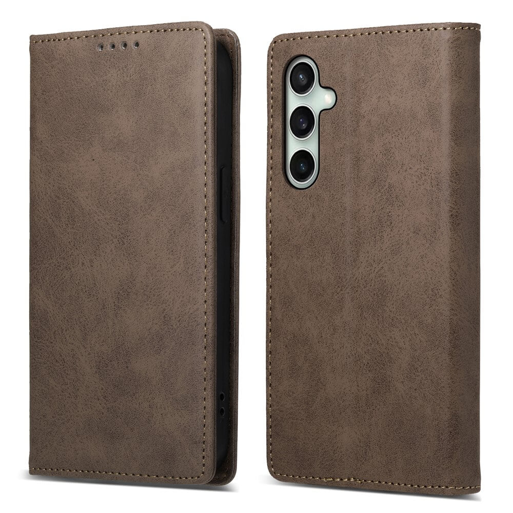 Galaxy S25 FE - Coque avec bloqueur RFID