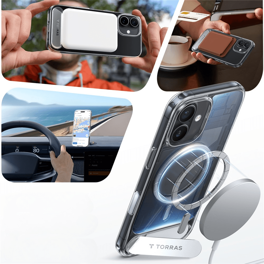 iPhone 17 - TORRAS Pstand L1 Series