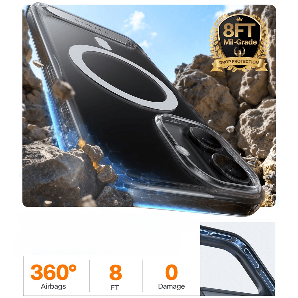 iPhone 17 - TORRAS Pstand L1 Series