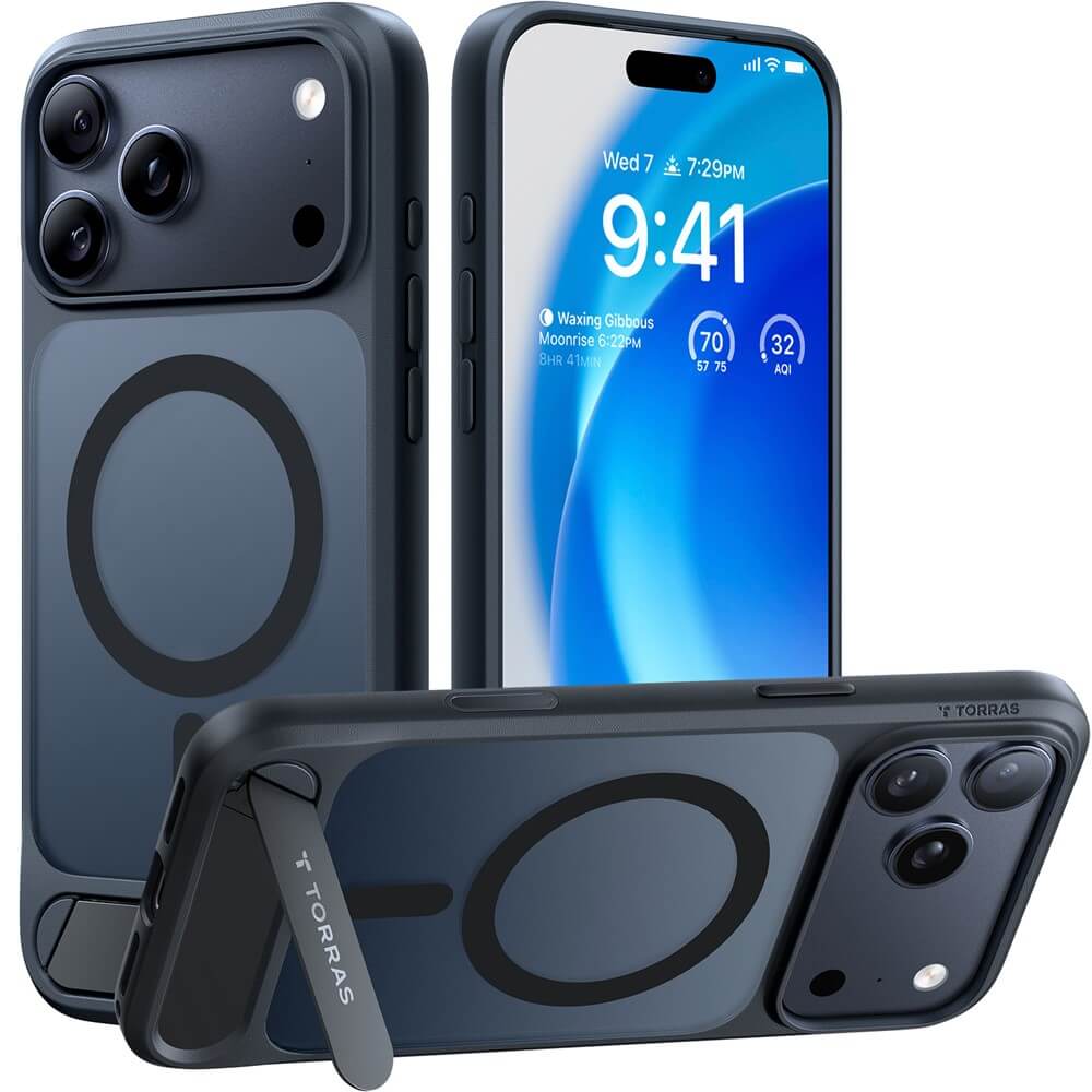 iPhone 17 Pro - TORRAS Pstand L1 Series