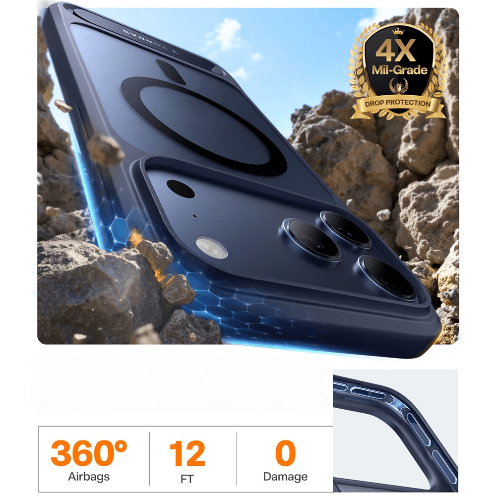 iPhone 17 Pro - TORRAS Pstand L1 Series