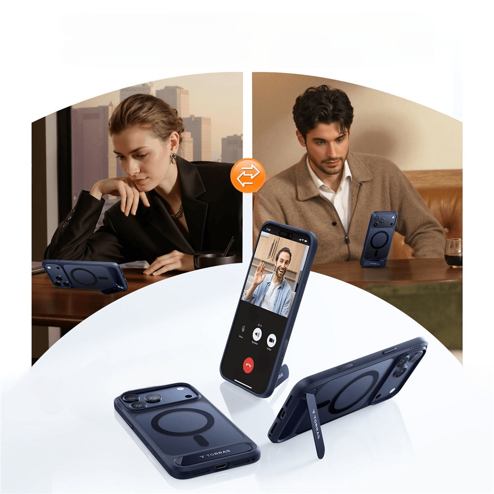 iPhone 17 Pro - TORRAS Pstand L1 Series