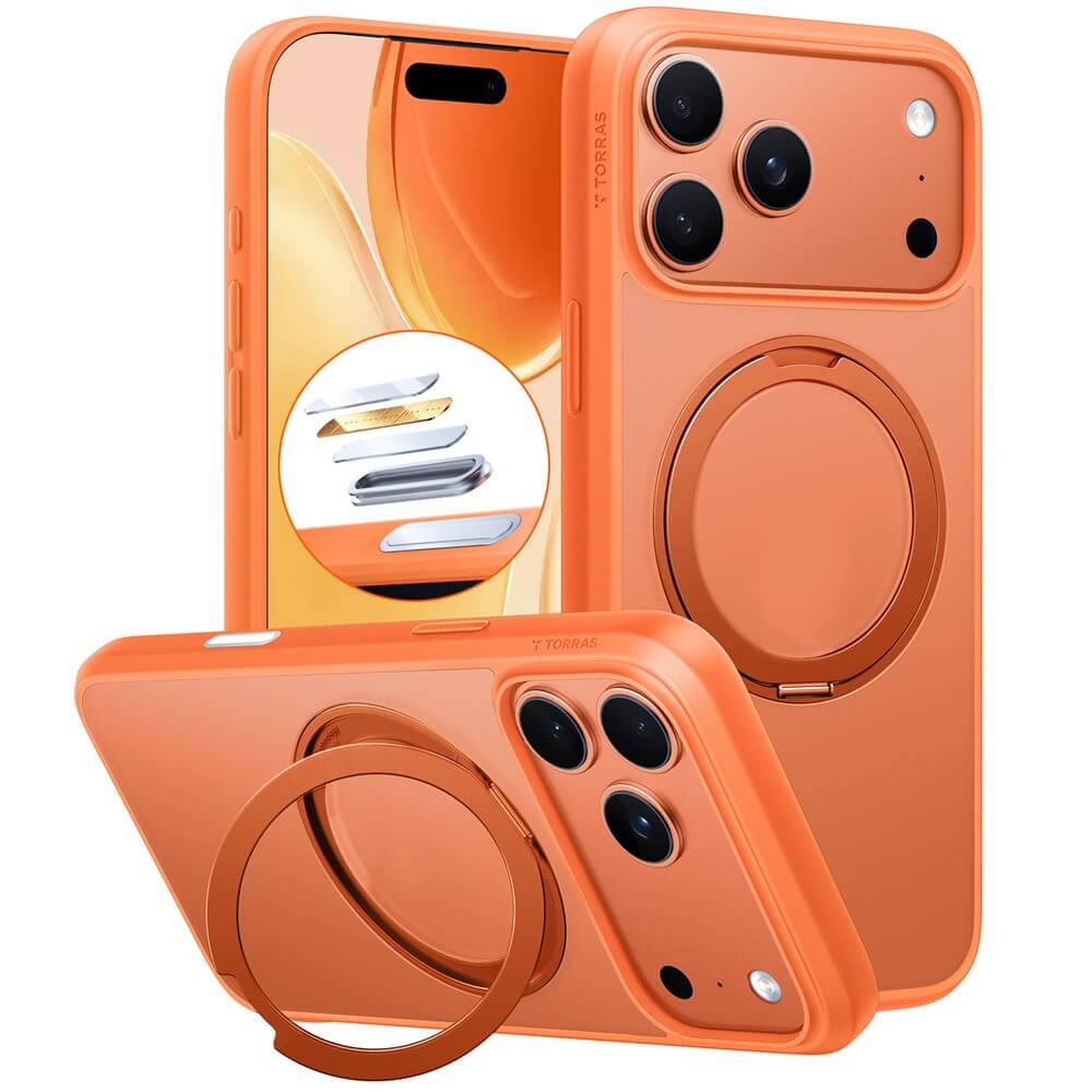 iPhone 17 Pro - TORRAS Ostand Pro Series