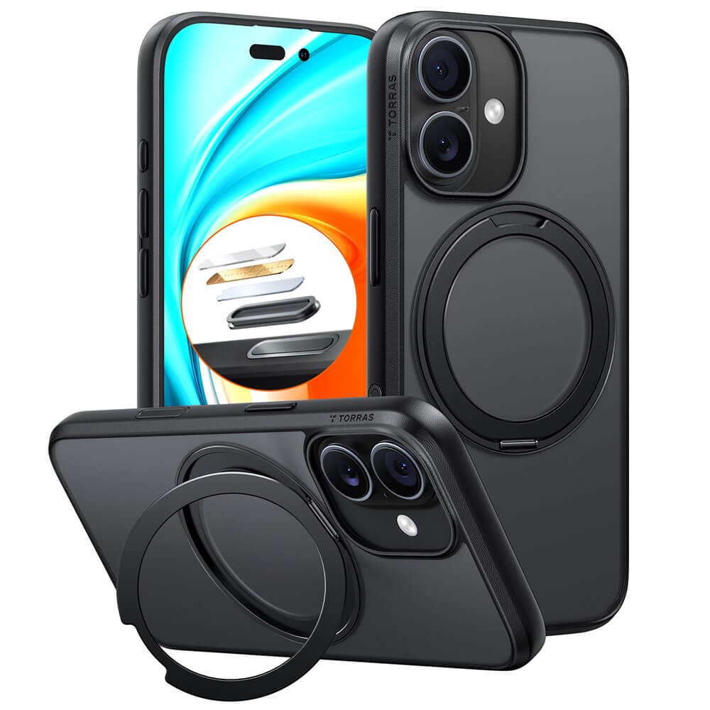 iPhone 17 - TORRAS Ostand Pro Series