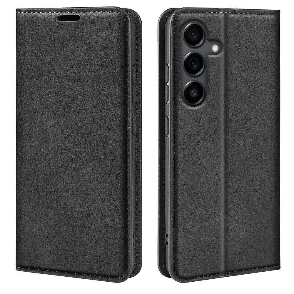 Galaxy S25 FE - Coque Stand Flip Case