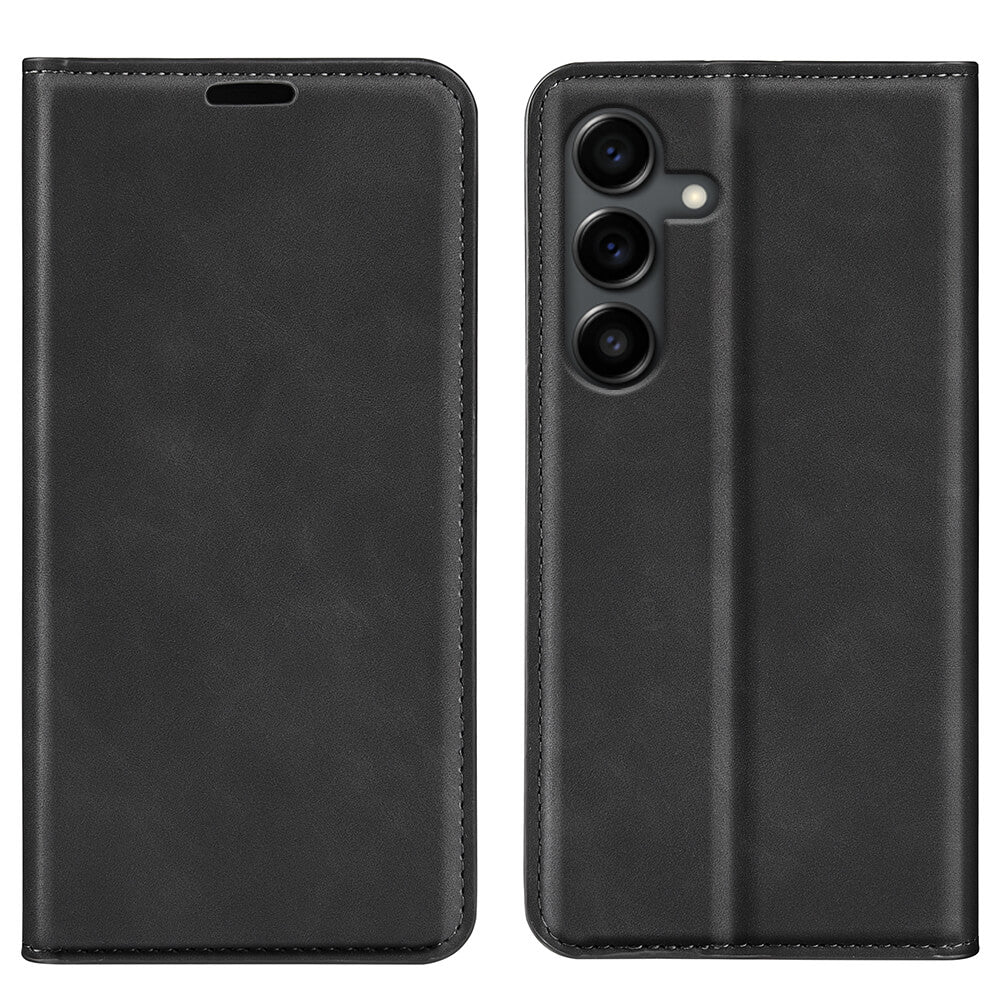 Galaxy S25 FE - Coque Stand Flip Case