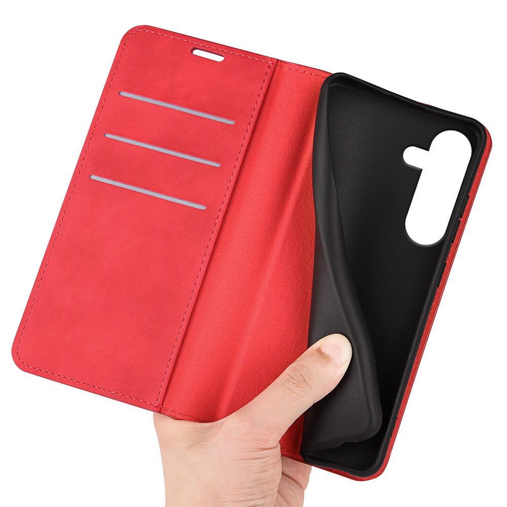 Galaxy S25 FE - Coque Stand Flip Case