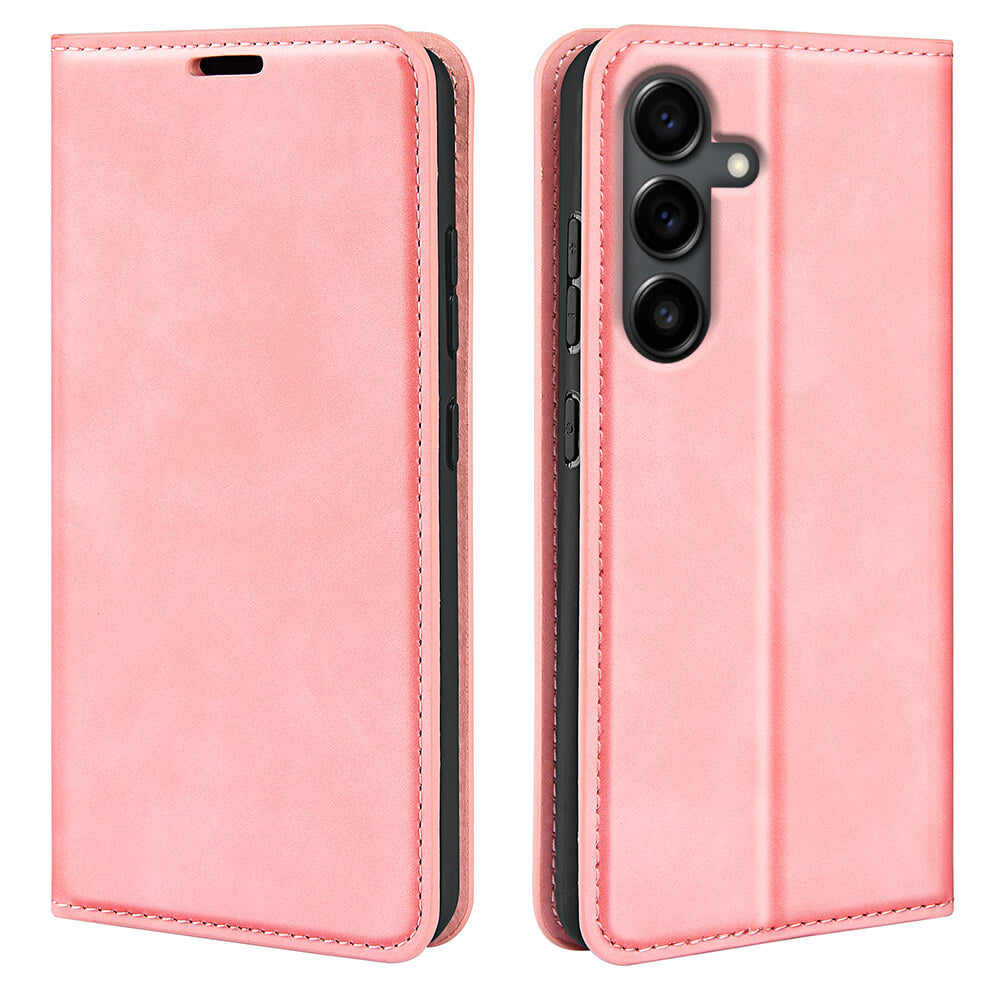 Galaxy S25 FE - Coque Stand Flip Case