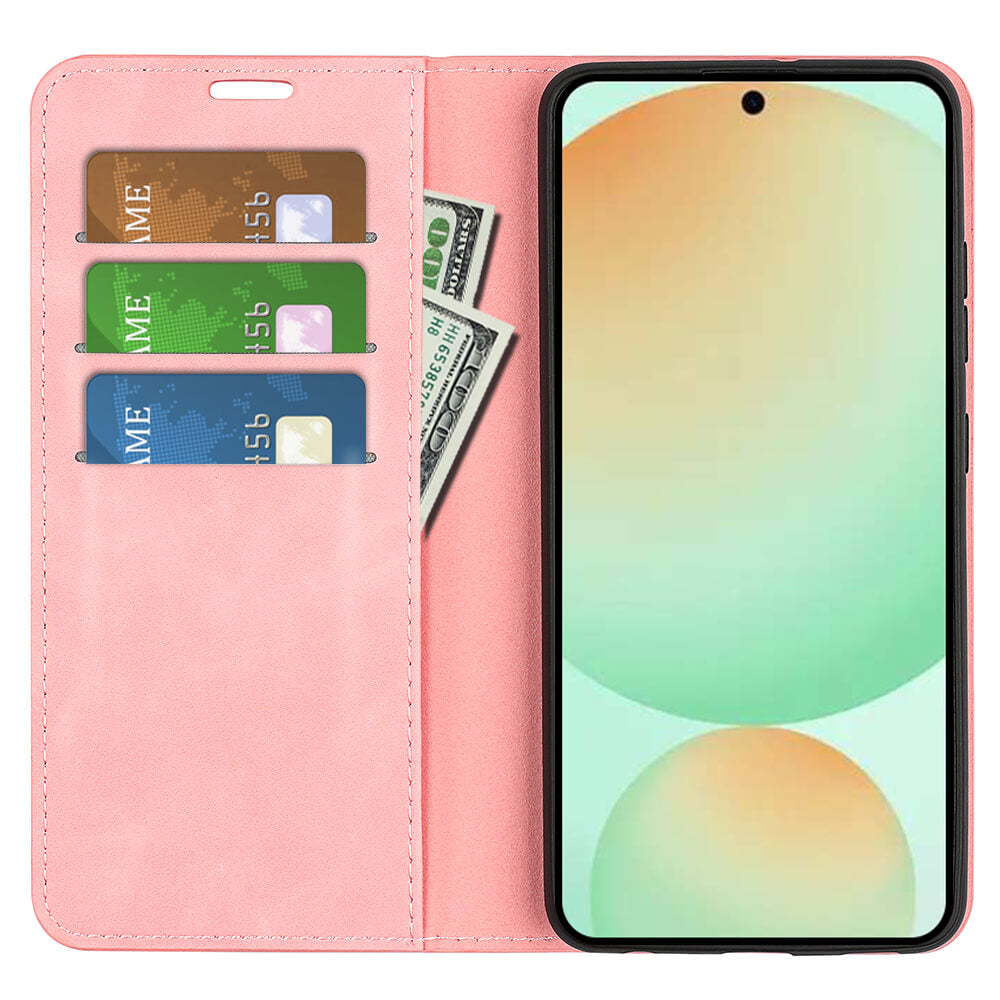Galaxy S25 FE - Coque Stand Flip Case