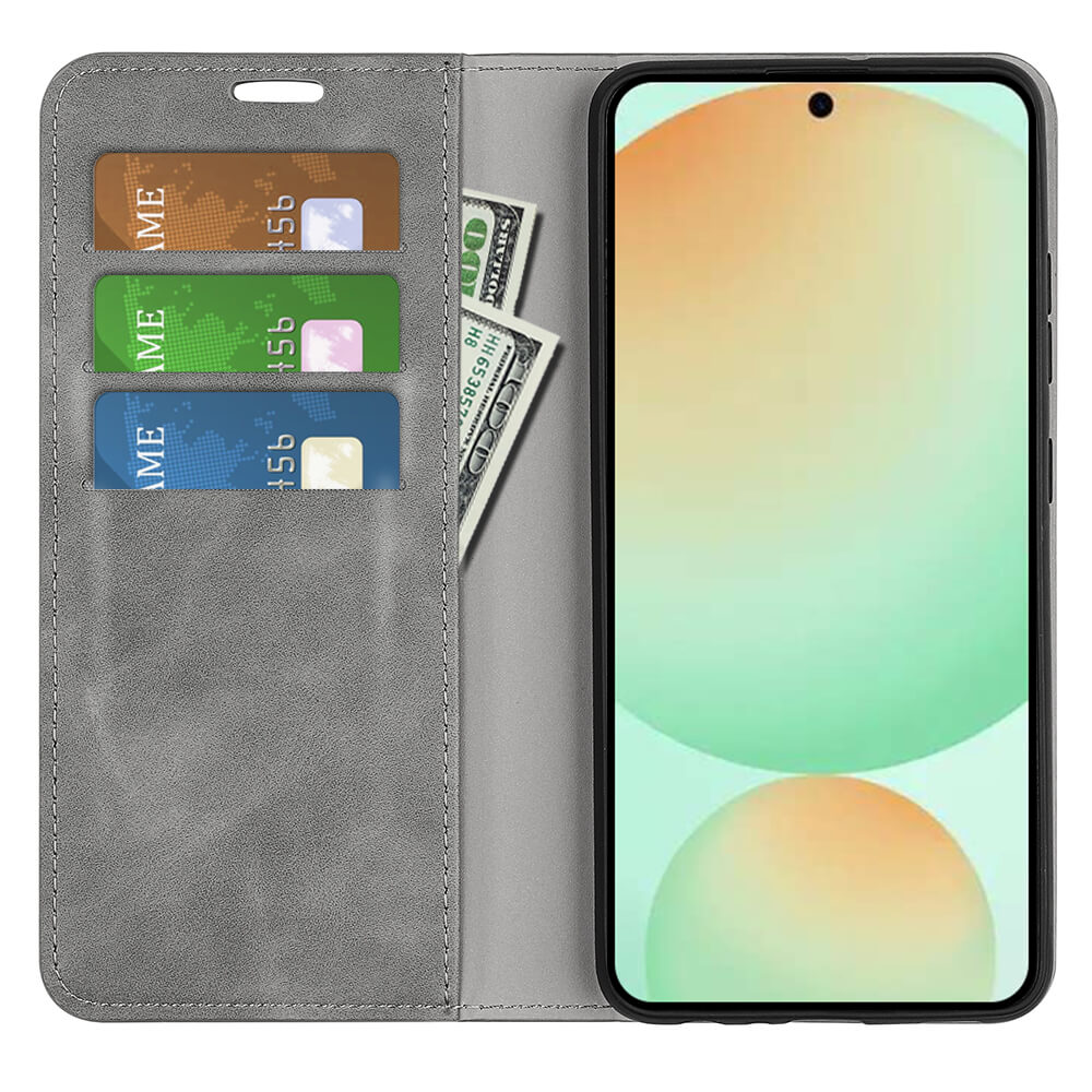 Galaxy S25 FE - Coque Stand Flip Case