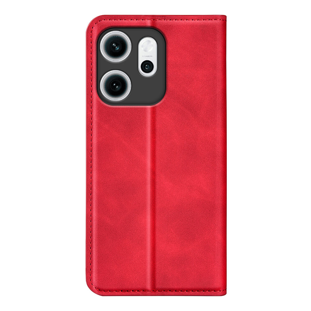 OPPO Reno14 F - Coque Stand Flip Case