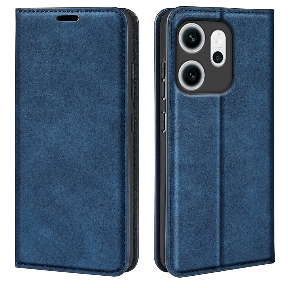 OPPO Reno14 F - Coque Stand Flip Case