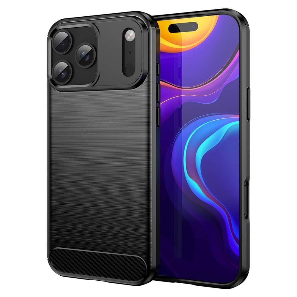SORAKA Custodia Trasparente Per IPhone 11 Pro Max - Paraurti Morbido + Retro Rigido, Pulsanti In Metallo, Protezione Antiurto Grado Militare, Ricarica Wireless